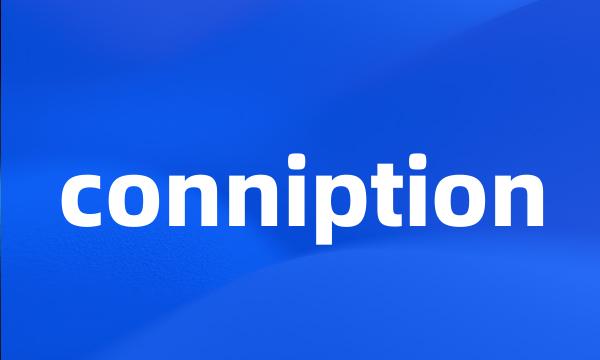 conniption