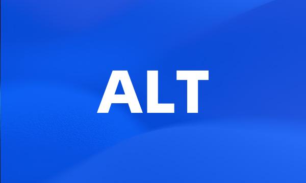 ALT