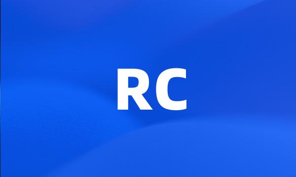 RC