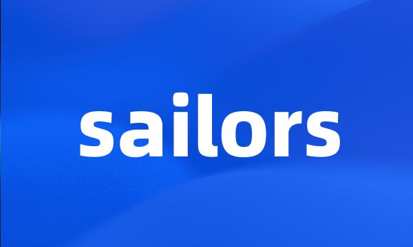 sailors