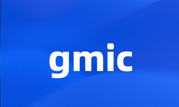 gmic