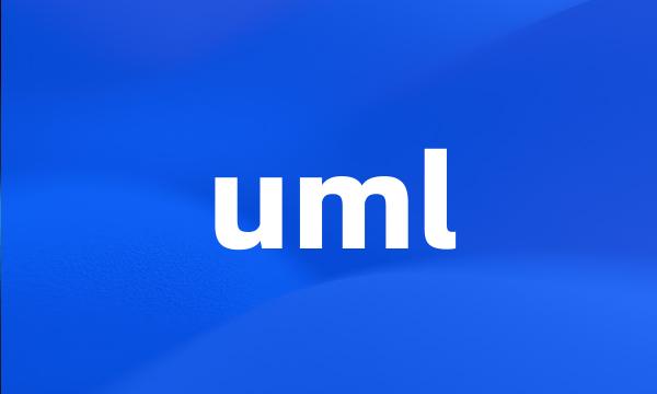 uml