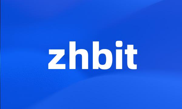 zhbit