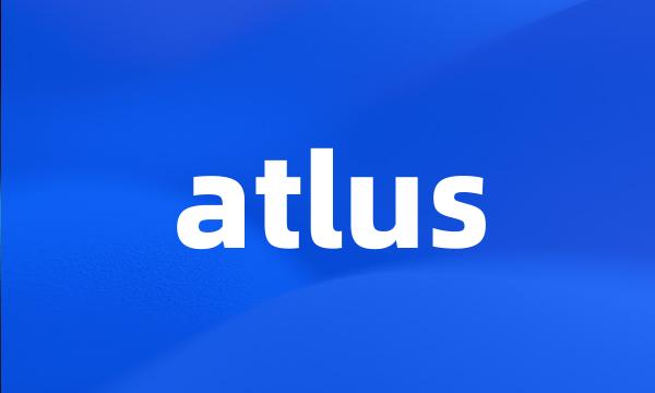 atlus