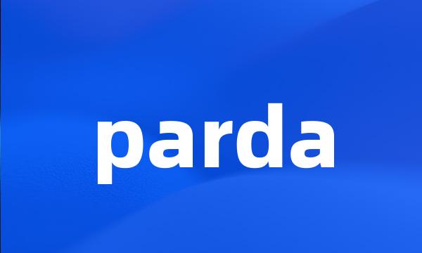 parda