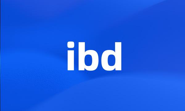 ibd