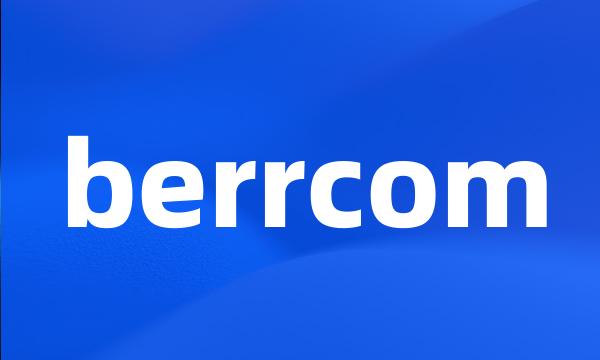 berrcom