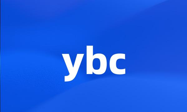 ybc