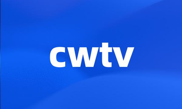 cwtv