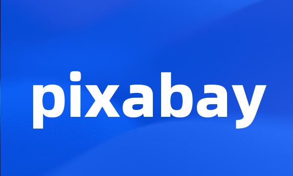 pixabay