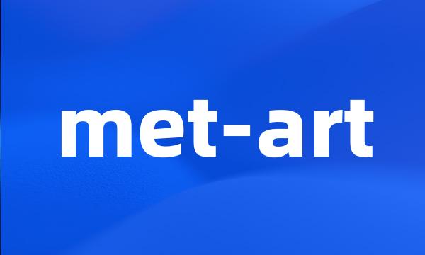 met-art