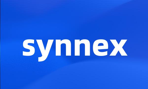 synnex