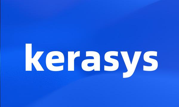 kerasys