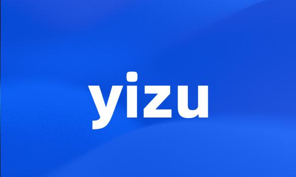 yizu