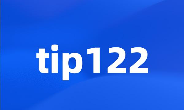 tip122