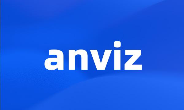 anviz