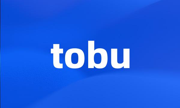 tobu