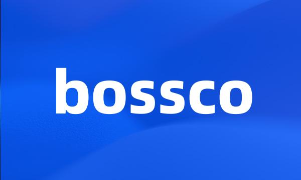 bossco