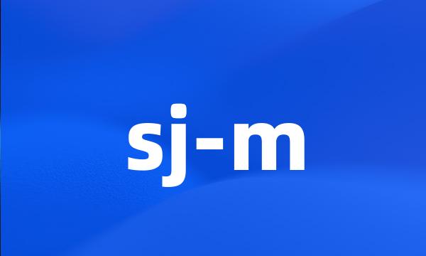 sj-m