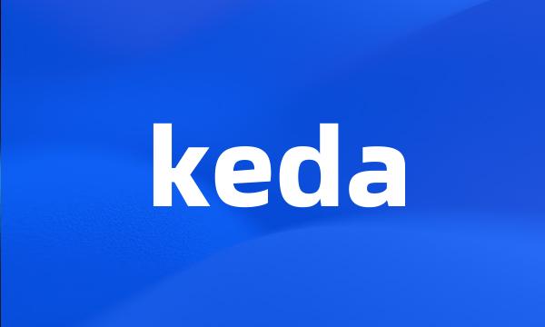 keda