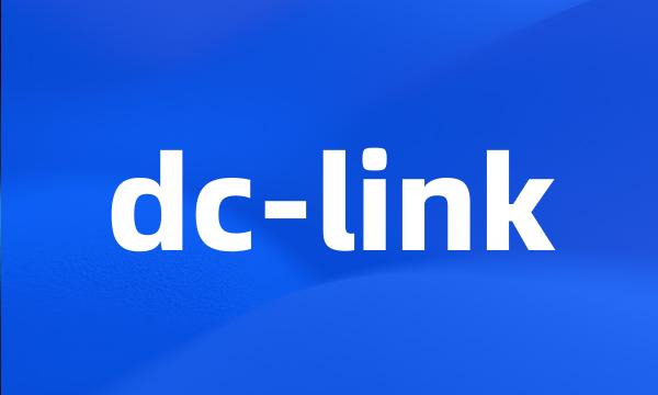 dc-link