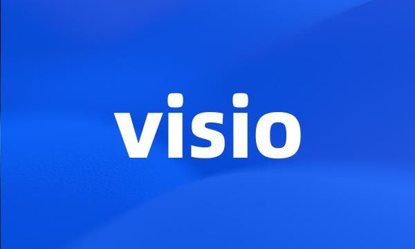 visio