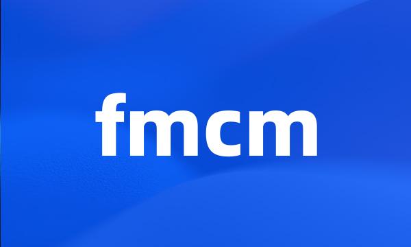 fmcm