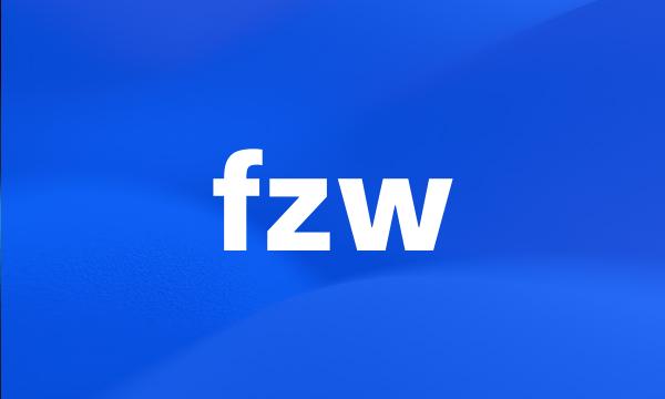 fzw