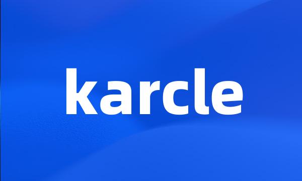 karcle