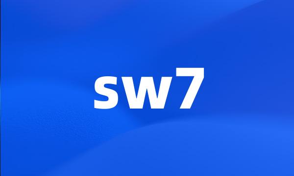 sw7