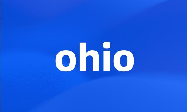 ohio