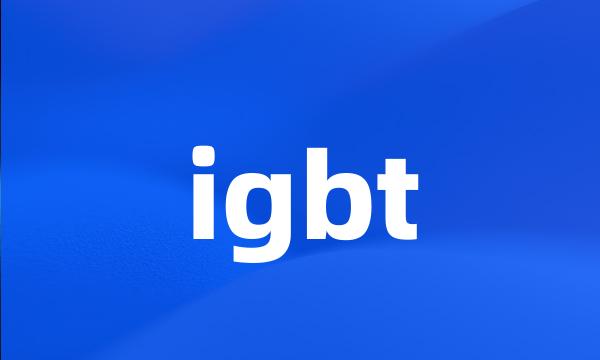 igbt