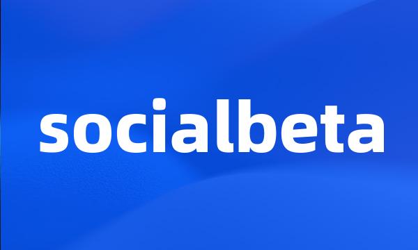 socialbeta