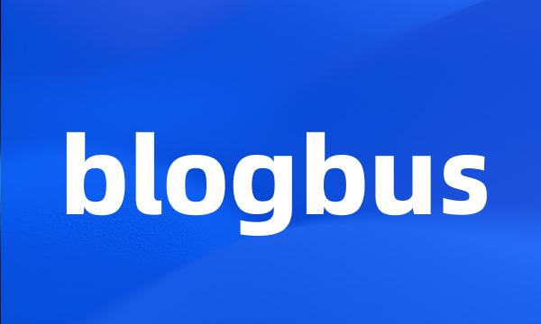 blogbus