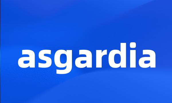 asgardia