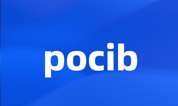 pocib