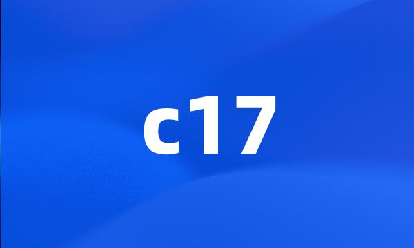 c17