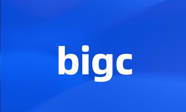 bigc