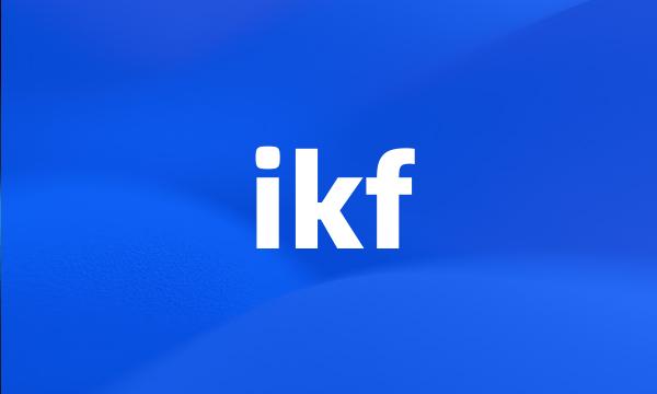 ikf