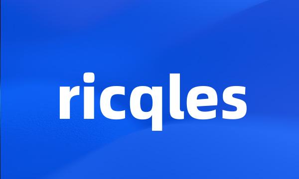 ricqles