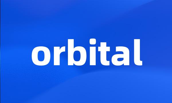 orbital