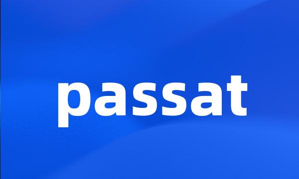 passat