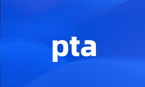 pta