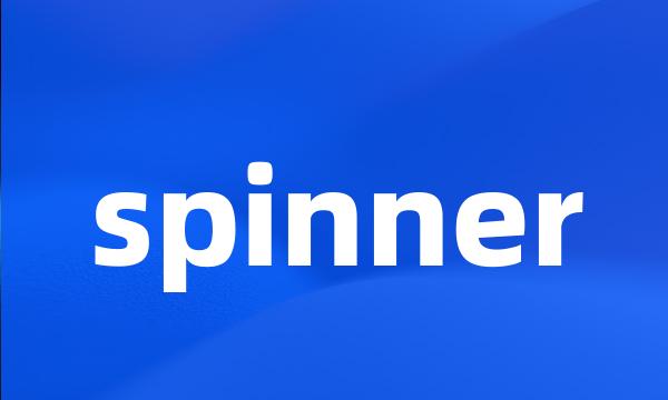 spinner