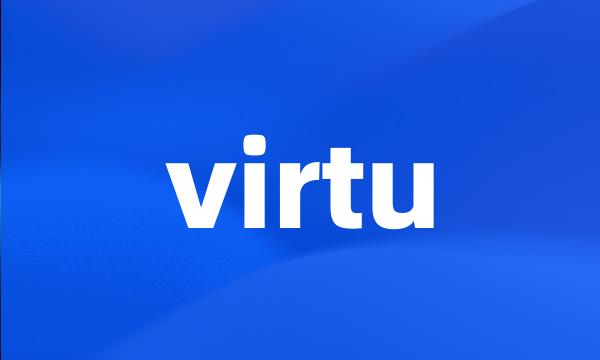 virtu