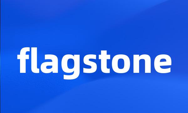 flagstone