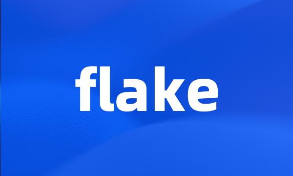 flake