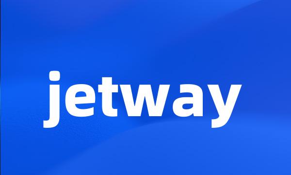 jetway