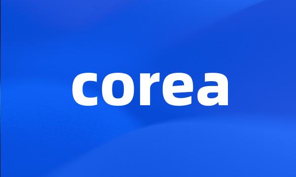 corea