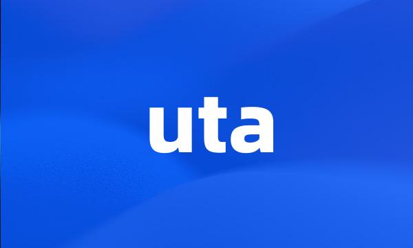 uta